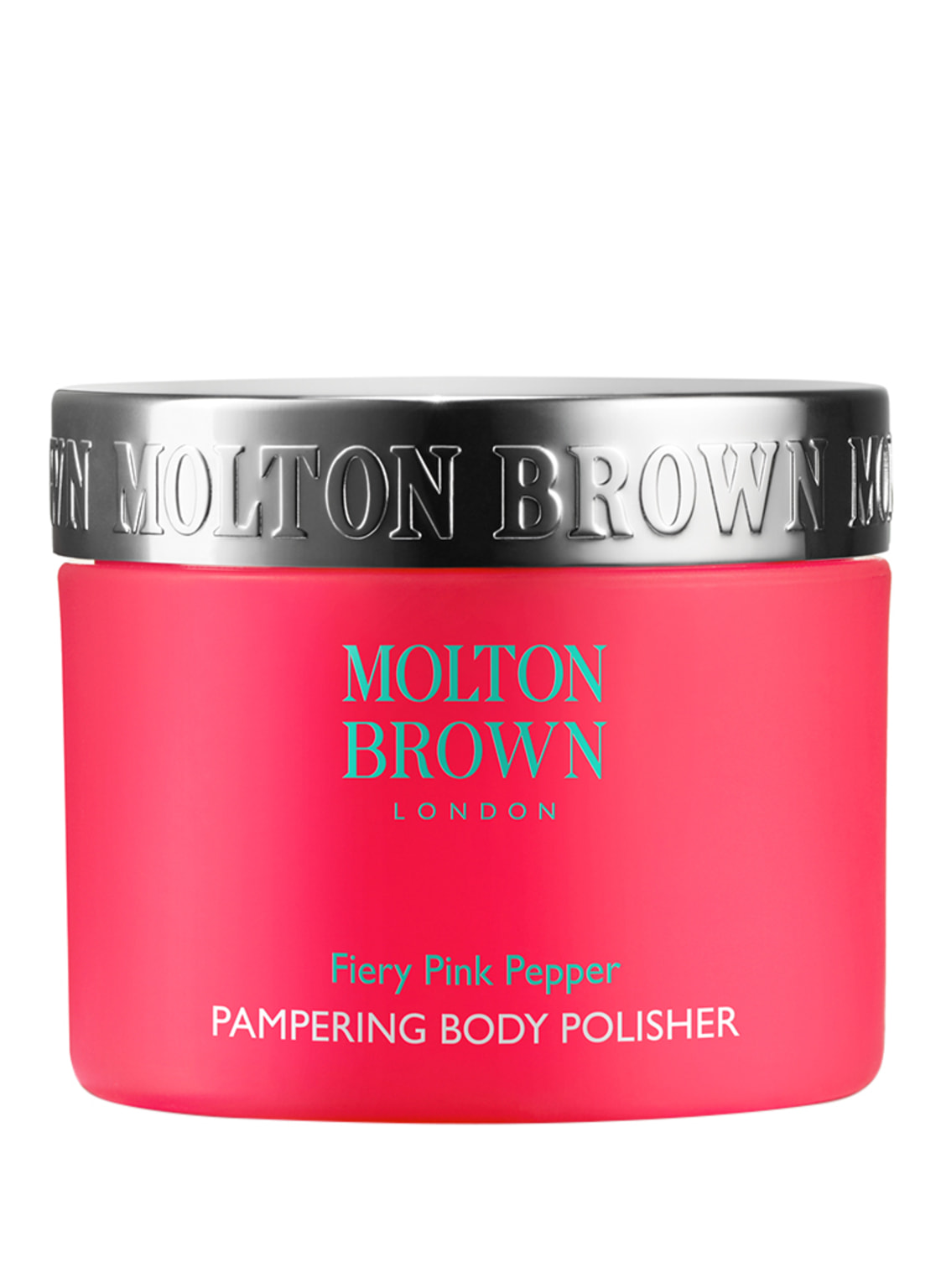 Molton Brown Fiery Pink Pepper Pampering Body Polisher 275 g Molton Brown Fiery Pink Pepper Pampering Body Polisher 275 g von MOLTON BROWN