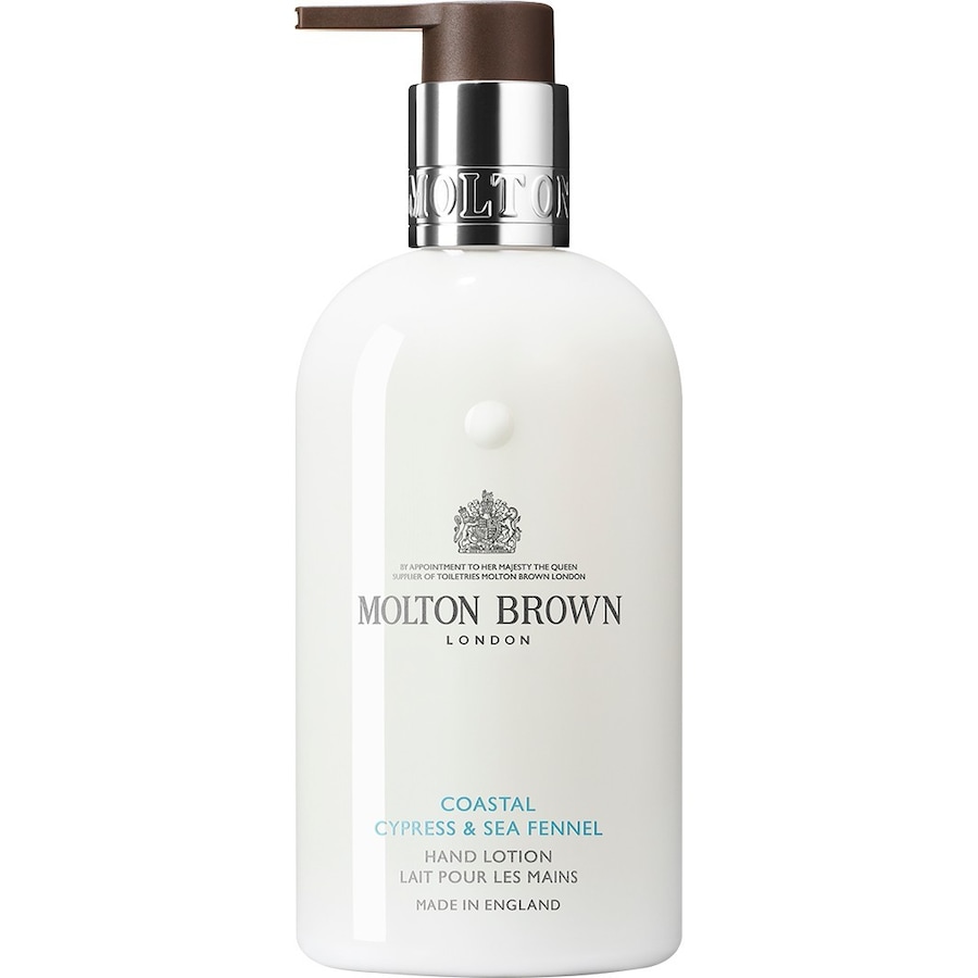 Molton Brown Hand Care Molton Brown Hand Care Coastal Cypress & Sea Fennel Hand Lotion handcreme 300.0 ml von MOLTON BROWN