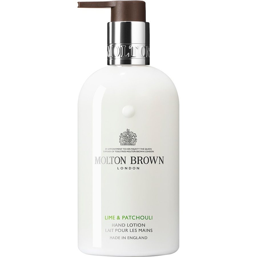 Molton Brown Hand Care Molton Brown Hand Care Lime & Patchouli Hand Lotion handcreme 300.0 ml von MOLTON BROWN