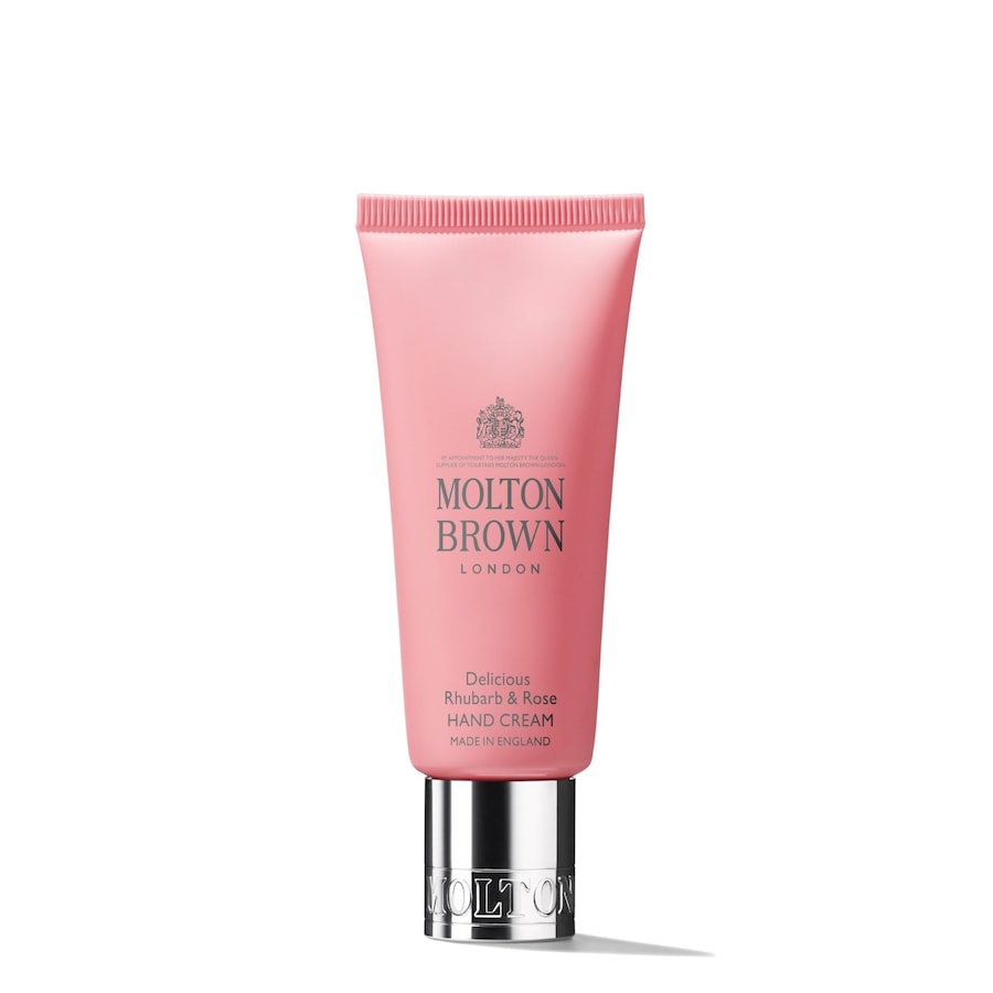 Molton Brown Hand Care Molton Brown Hand Care Rhubarb & Rose Handcream handcreme 40.0 ml von MOLTON BROWN