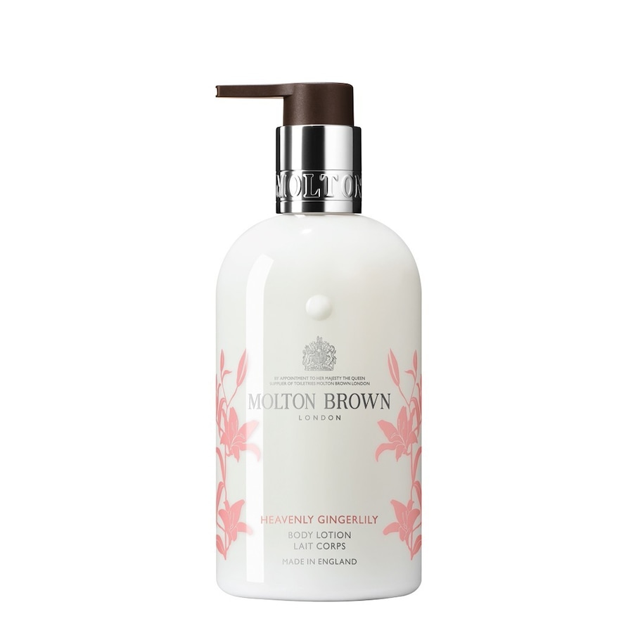Molton Brown Limited Edition Molton Brown Limited Edition Heavenly Gingerlily Body Lotion koerperfluid 300.0 ml von MOLTON BROWN