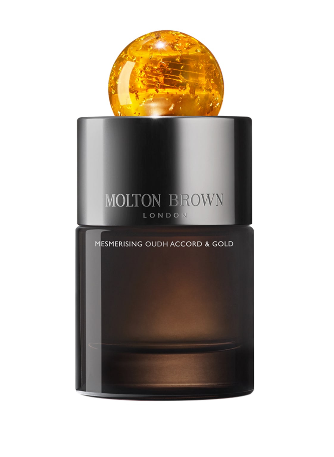 Molton Brown Mesmerising Oudh Accord & Gold Eau de Parfum 100 ml von MOLTON BROWN