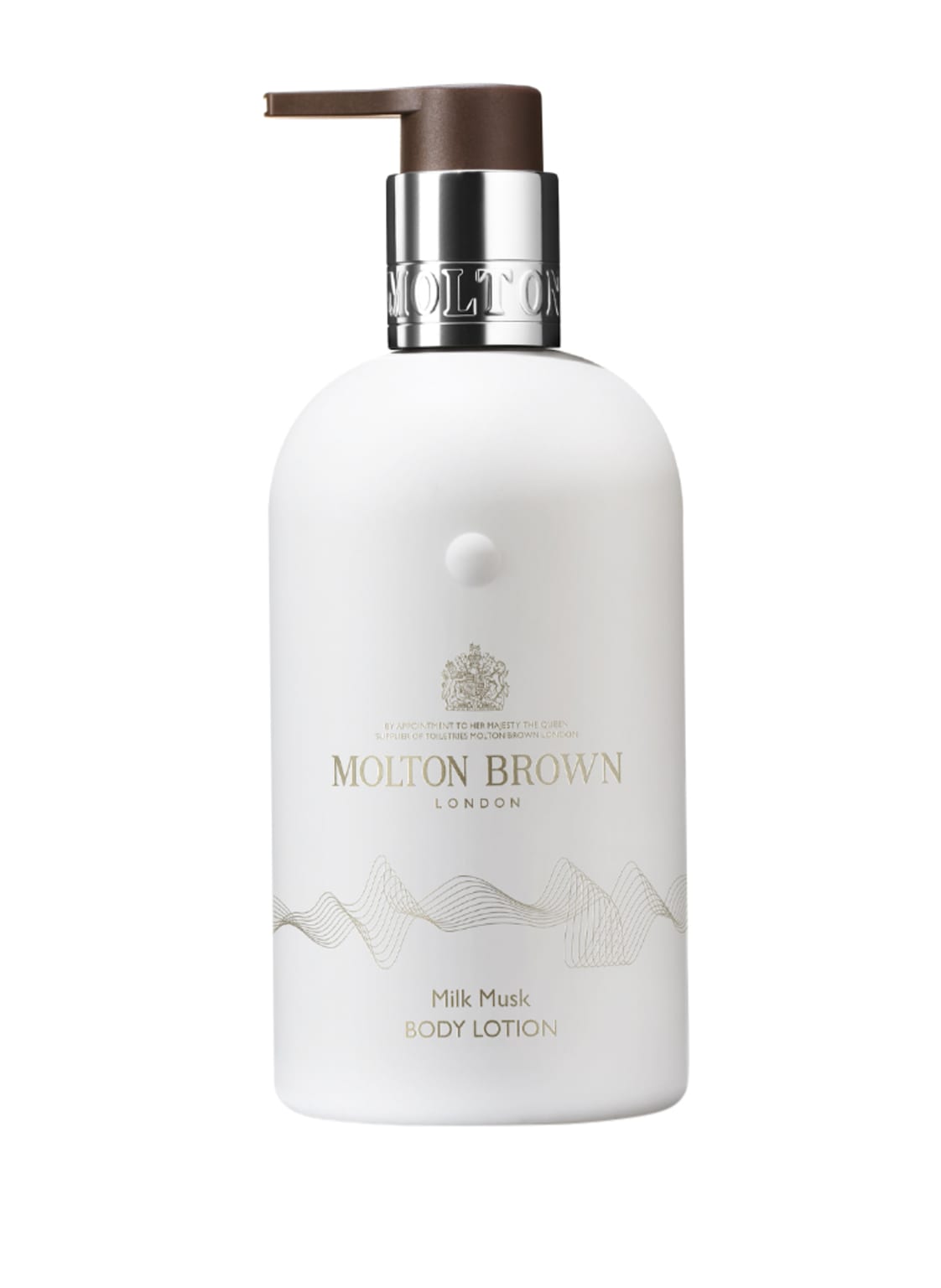 Molton Brown Milk Musk Body Lotion 300 ml von MOLTON BROWN