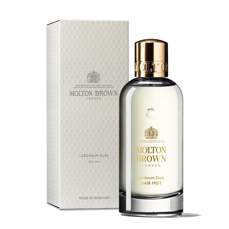 Molton Brown Molton Brown Labdanum Dusk Hair Mist haarparfum 100.0 ml Molton Brown Molton Brown Labdanum Dusk Hair Mist haarparfum 100.0 ml von MOLTON BROWN