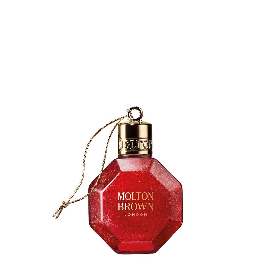 Molton Brown Molton Brown Merry Berries & Mimosa Bath & Shower Gel Festive Bauble duschgel 75.0 ml Molton Brown Molton Brown Merry Berries & Mimosa Bath & Shower Gel Festive Bauble duschgel 75.0 ml von MOLTON BROWN