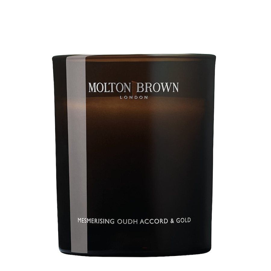 Molton Brown  Molton Brown Mesmerising Oudh Accord & Gold kerze 190.0 g von MOLTON BROWN