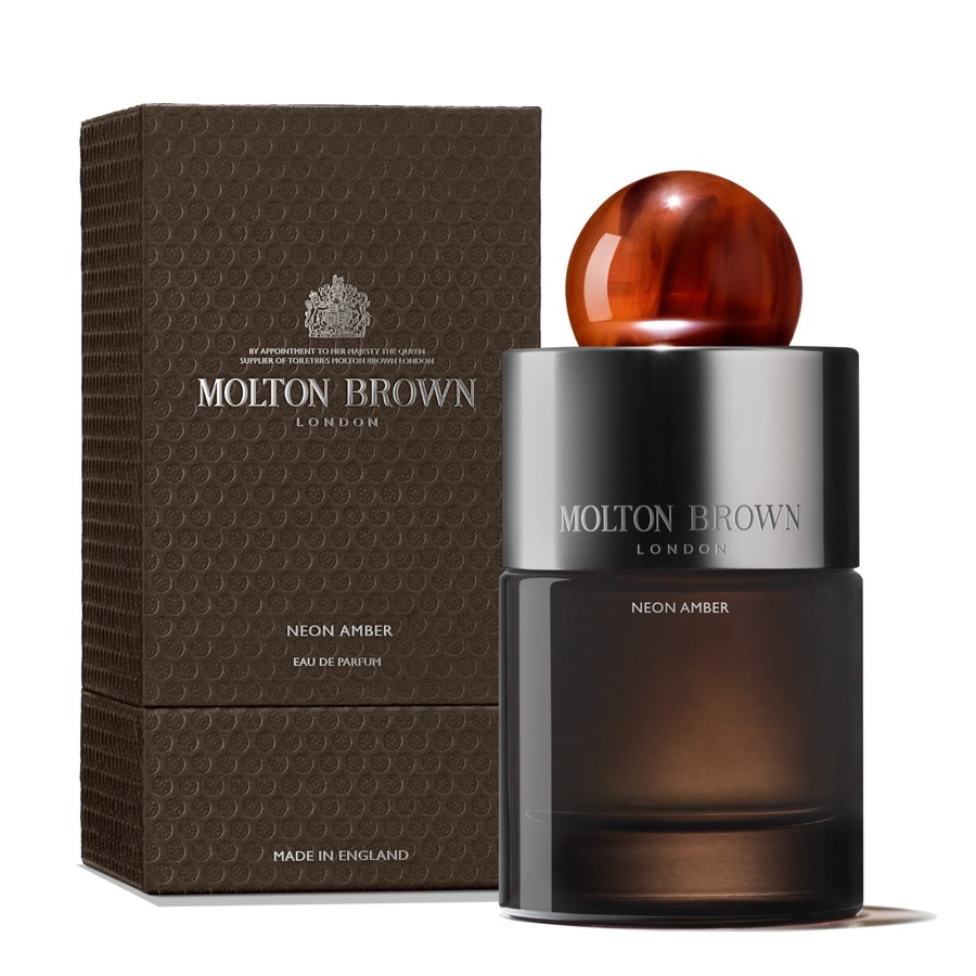 Molton Brown  Molton Brown Neon Amber eau_de_parfum 100.0 ml von MOLTON BROWN