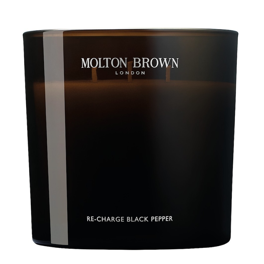 Molton Brown  Molton Brown Re-charge Black Pepper Duftkerze kerze 600.0 g von MOLTON BROWN