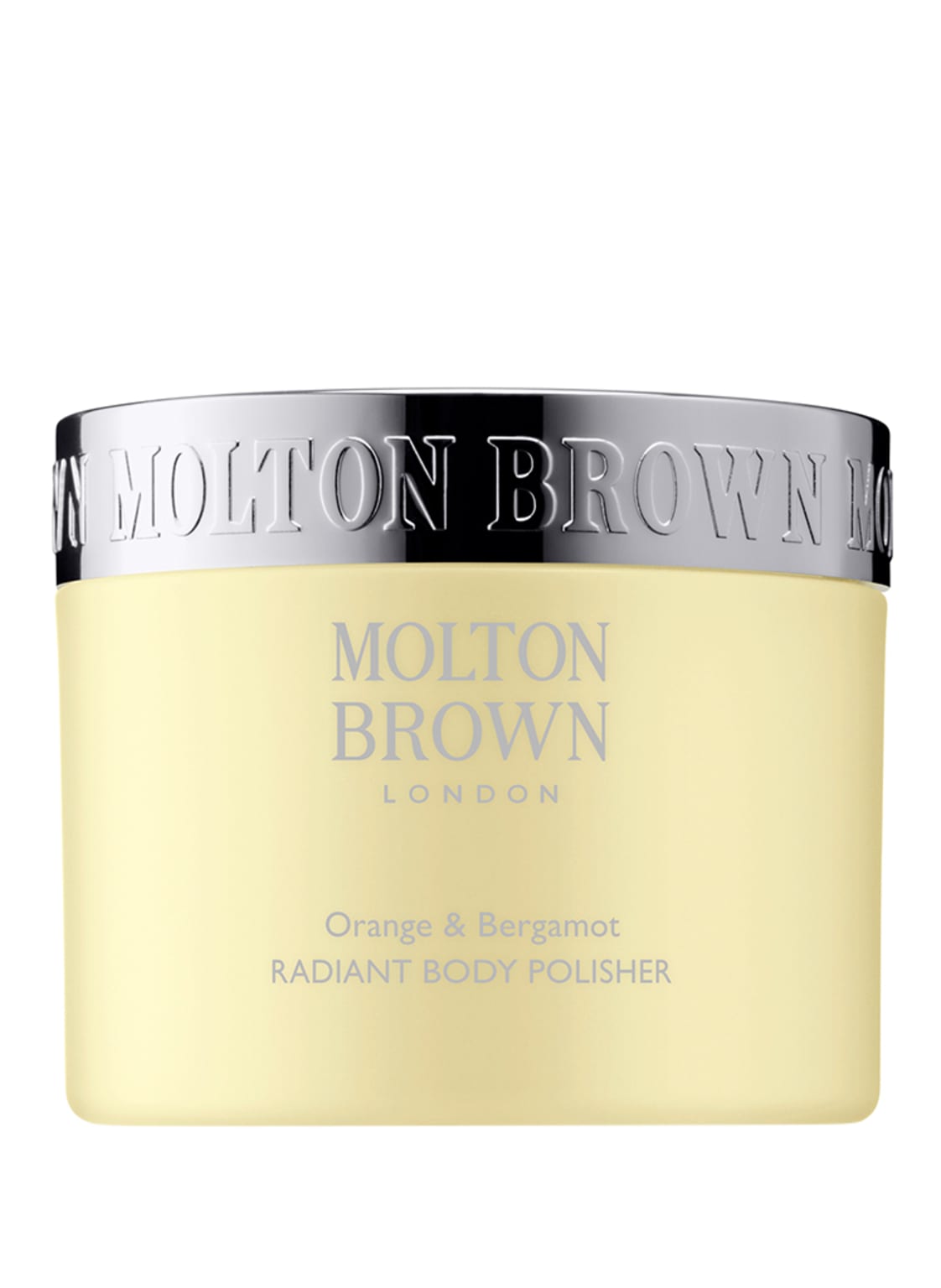 Molton Brown Orange & Bergamot Radiant Body Polisher 275 g von MOLTON BROWN