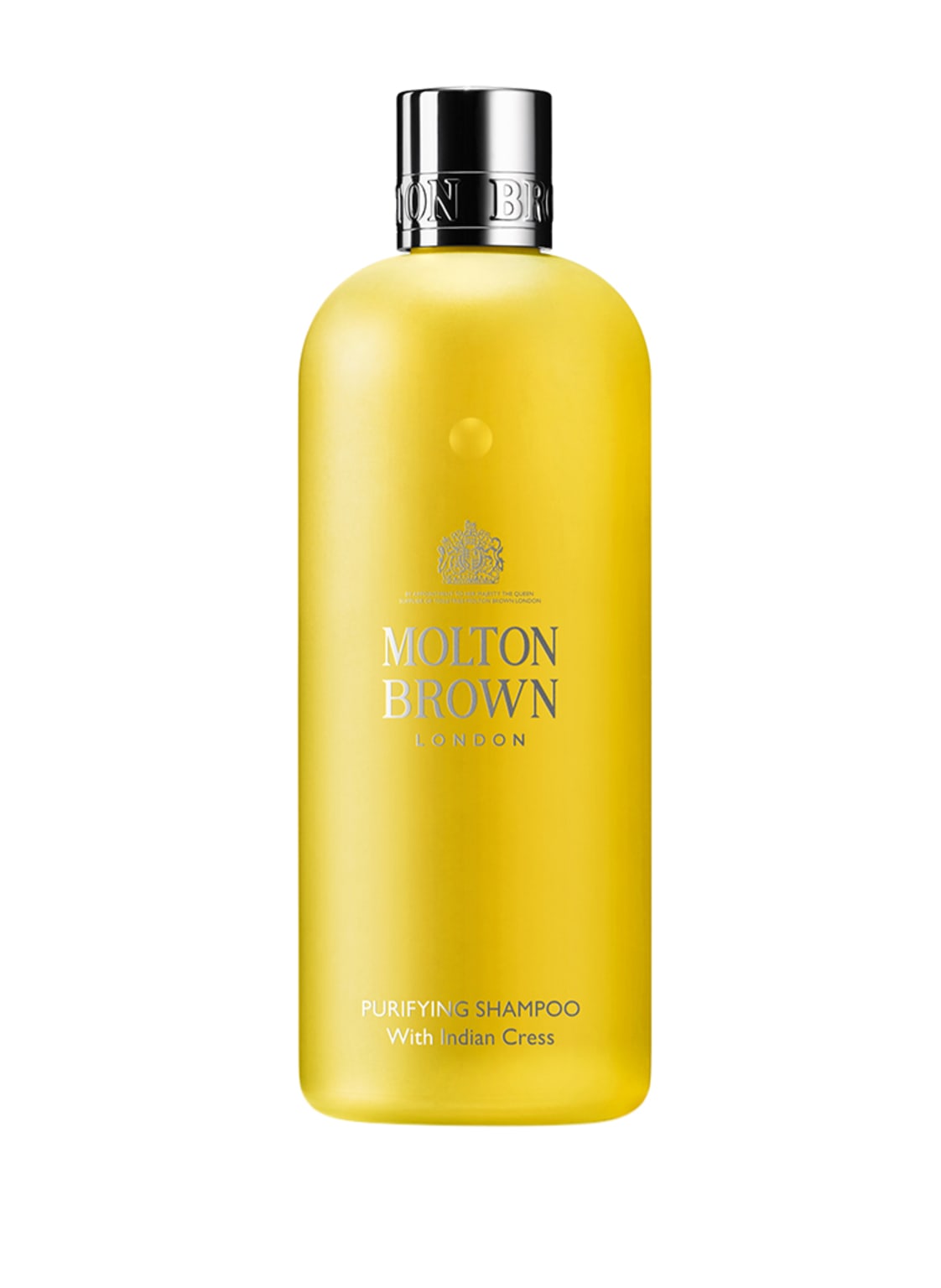 Molton Brown Purifying Shampoo Wiht  Indian Cress Shampoo 300 ml von MOLTON BROWN