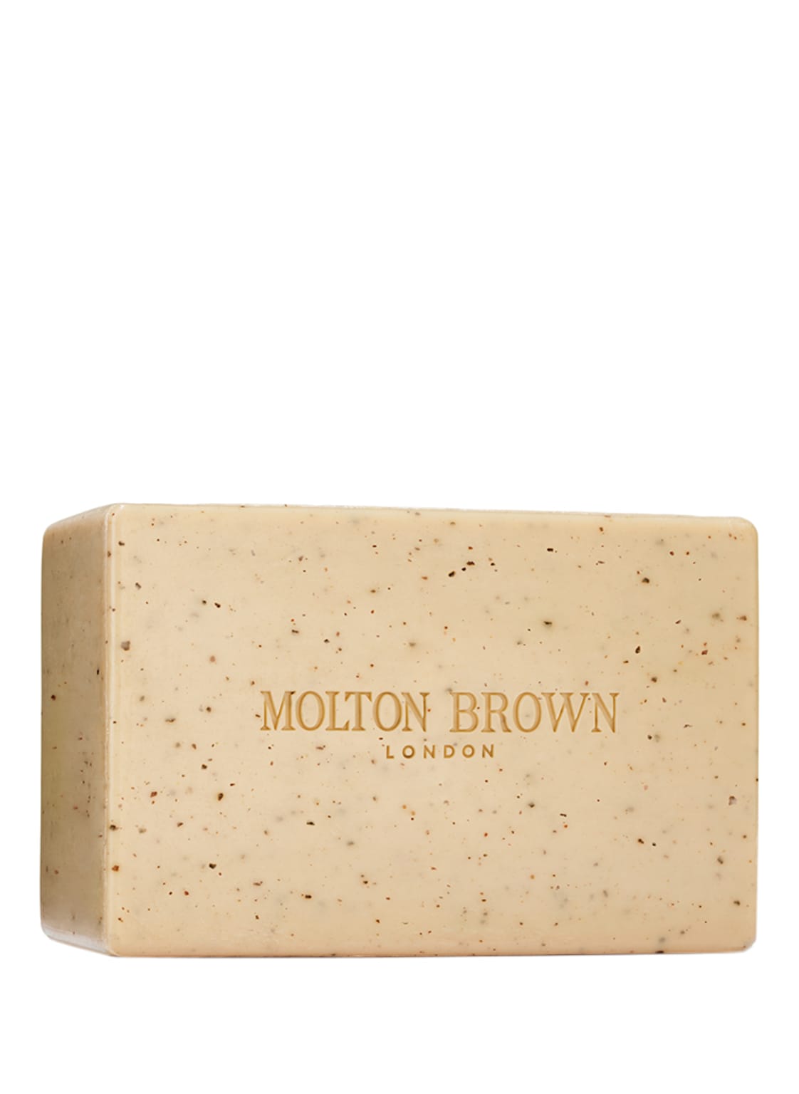Molton Brown Re-Charge Black Pepper Bodyscrub Bar 250 g von MOLTON BROWN
