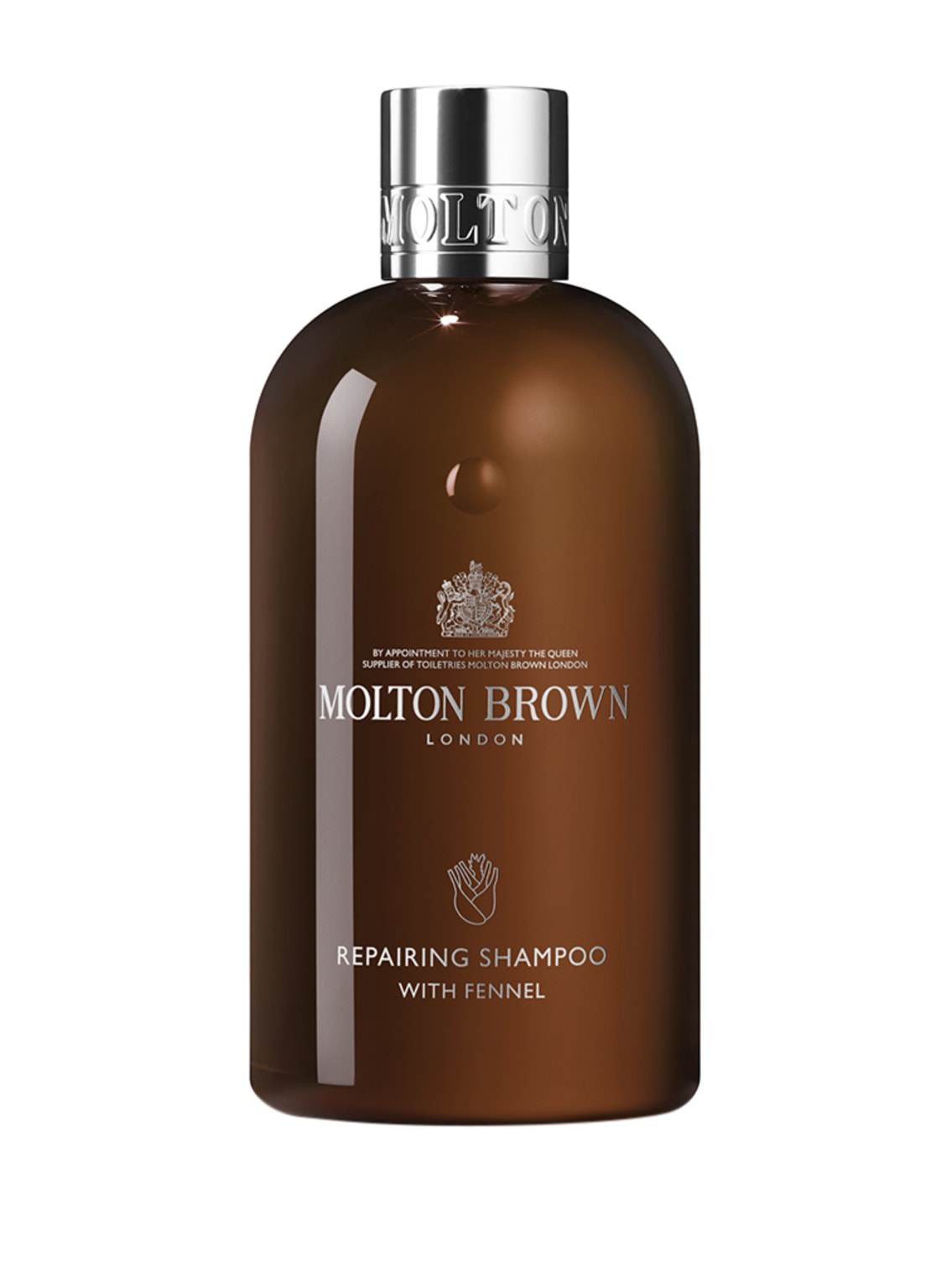 Molton Brown Repairing Shampoo With Fennel Shampoo 300 ml von MOLTON BROWN