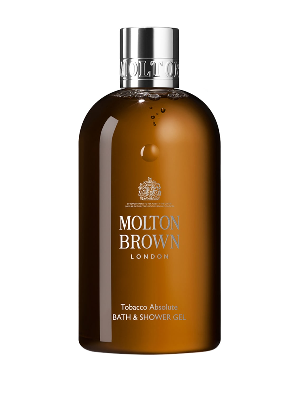 Molton Brown Tobacco Absolute Bath & Shower Gel 300 ml von MOLTON BROWN