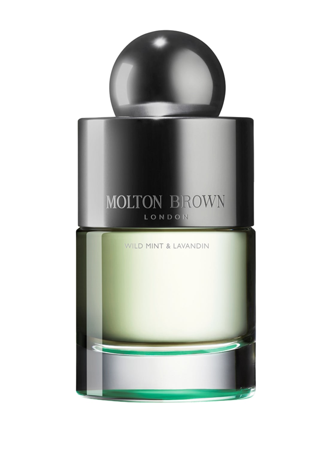 Molton Brown Wild Mint & Lavandin Eau de Toilette 100 ml Molton Brown Wild Mint & Lavandin Eau de Toilette 100 ml von MOLTON BROWN