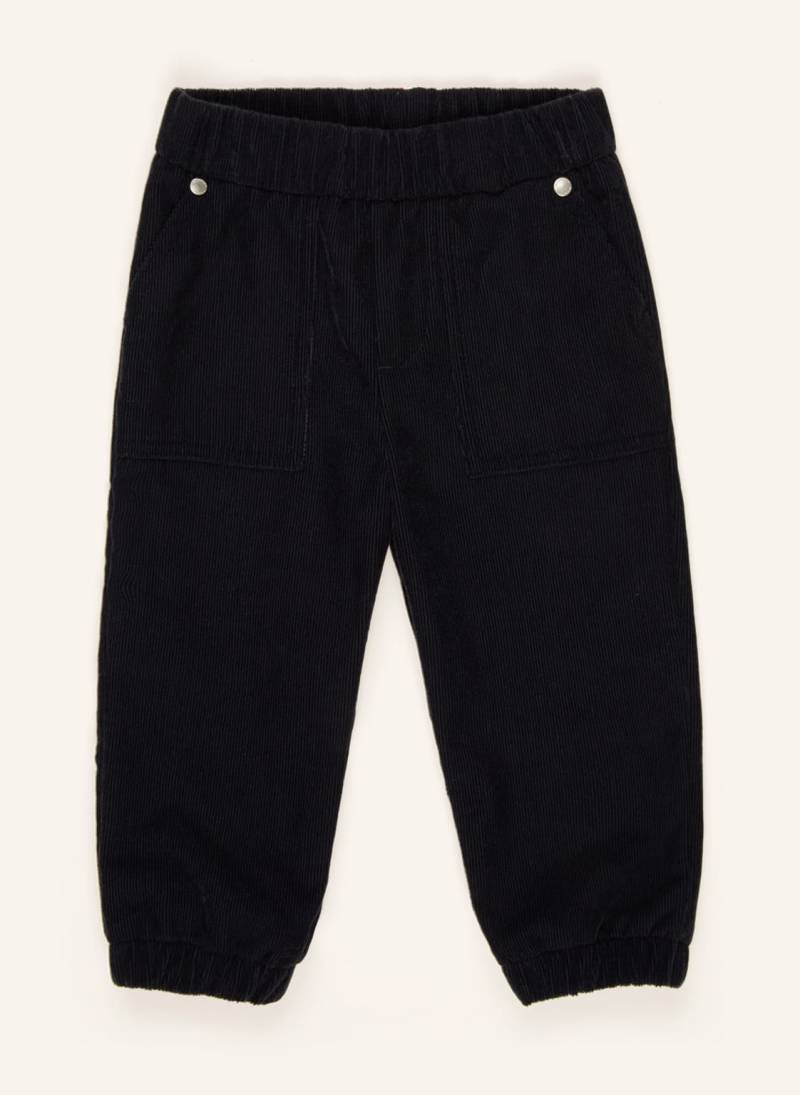 Moncler Enfant Cordhose blau von MONCLER enfant