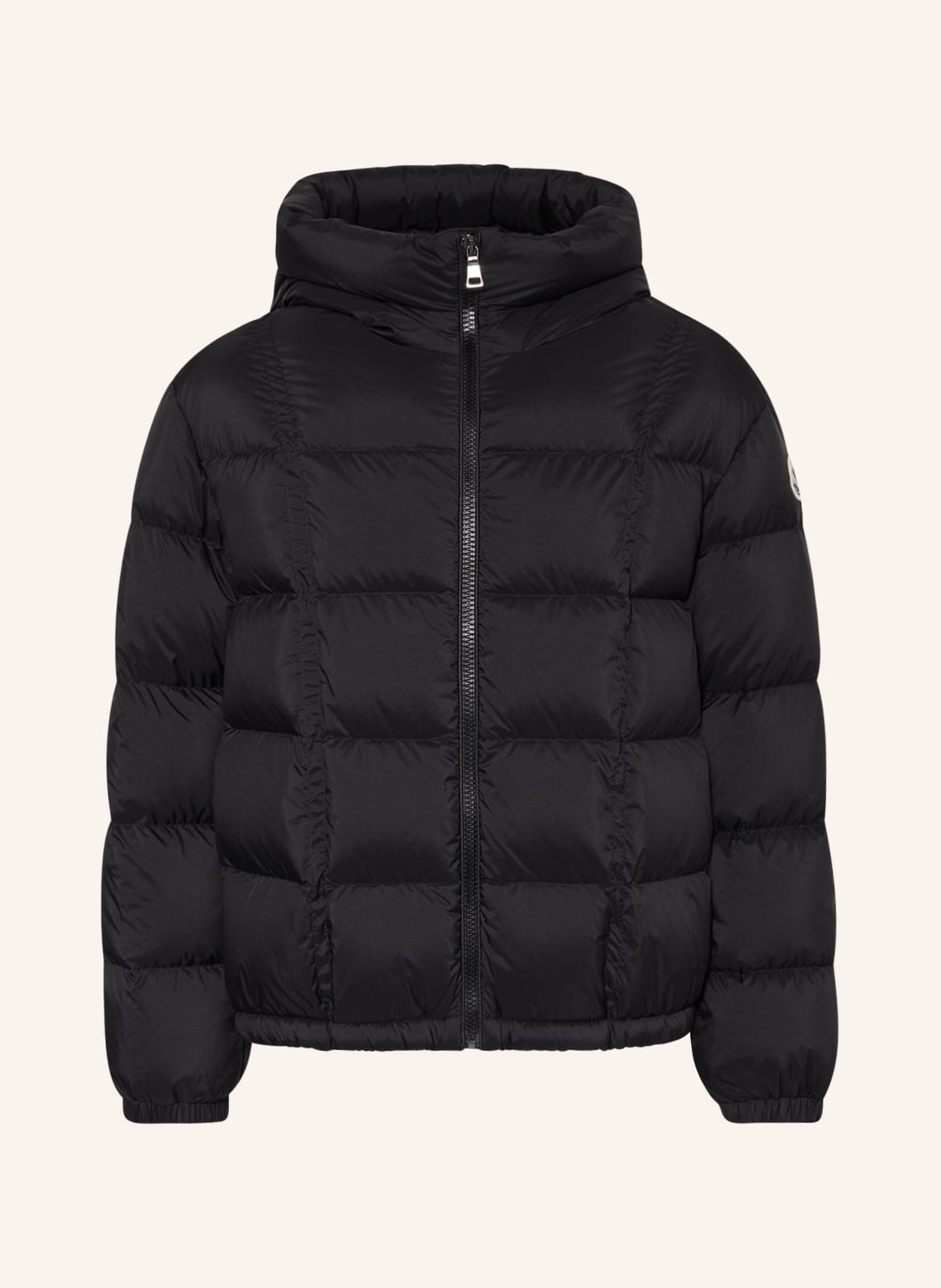 Moncler Enfant Daunenjacke Ana schwarz Moncler Enfant Daunenjacke Ana schwarz von MONCLER enfant