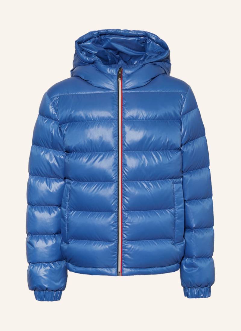 Moncler Enfant Daunenjacke New Aubert blau von MONCLER enfant