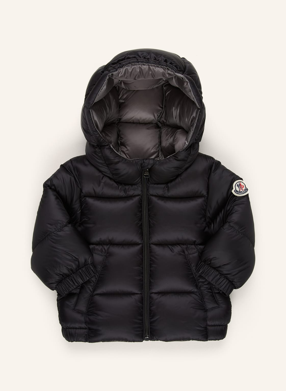 Moncler Enfant Daunenjacke New Macaire schwarz Moncler Enfant Daunenjacke New Macaire schwarz von MONCLER enfant