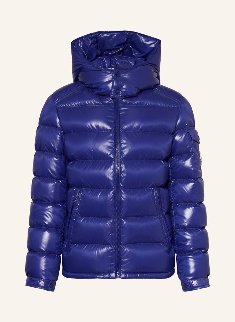 Moncler Enfant Daunenjacke New Maya blau von MONCLER enfant