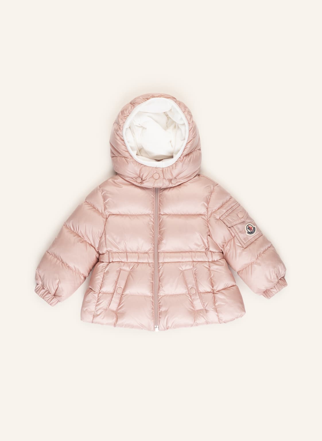 Moncler Enfant Daunenjacke Sayna pink Moncler Enfant Daunenjacke Sayna pink von MONCLER enfant