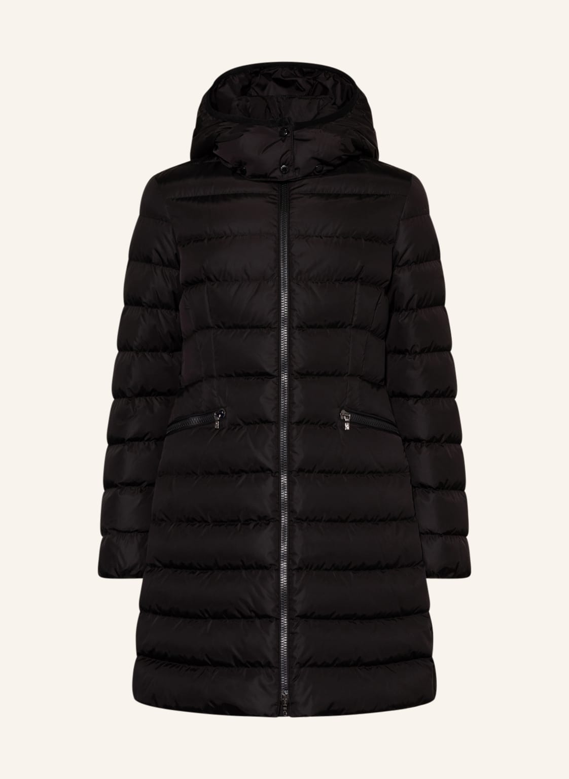 Moncler Enfant Daunenparka Charpal Mit Abnehmbarer Kapuze schwarz Moncler Enfant Daunenparka Charpal Mit Abnehmbarer Kapuze schwarz von MONCLER enfant