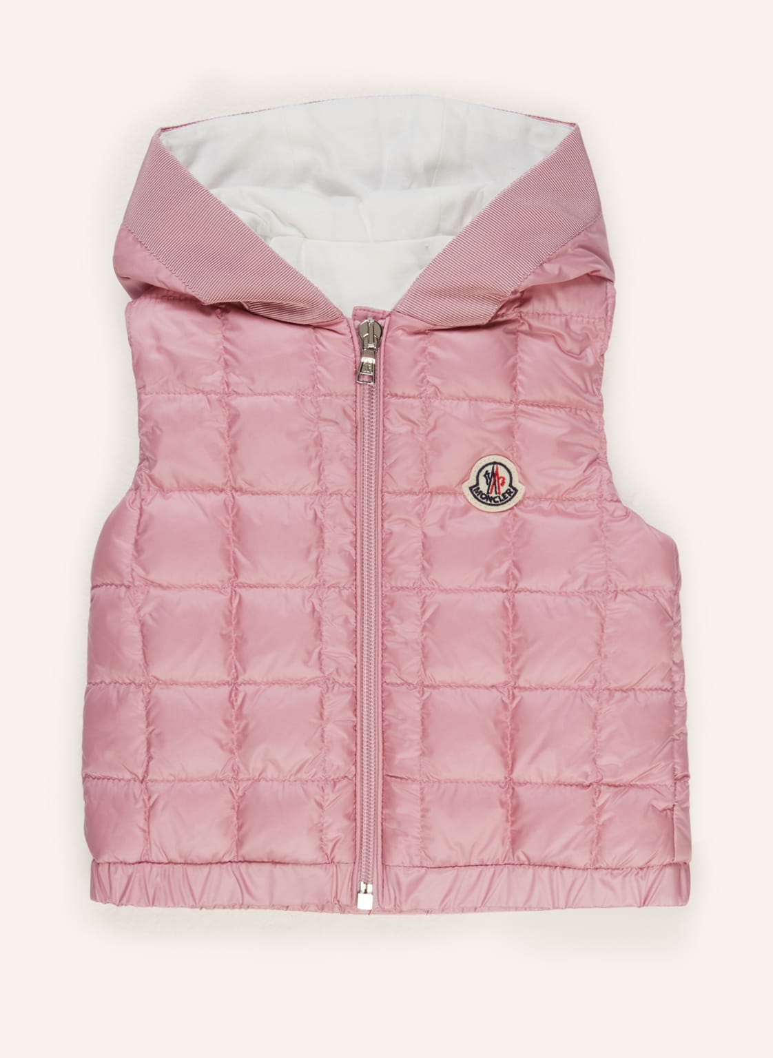 Moncler Enfant Daunenweste Jouzas pink Moncler Enfant Daunenweste Jouzas pink von MONCLER enfant