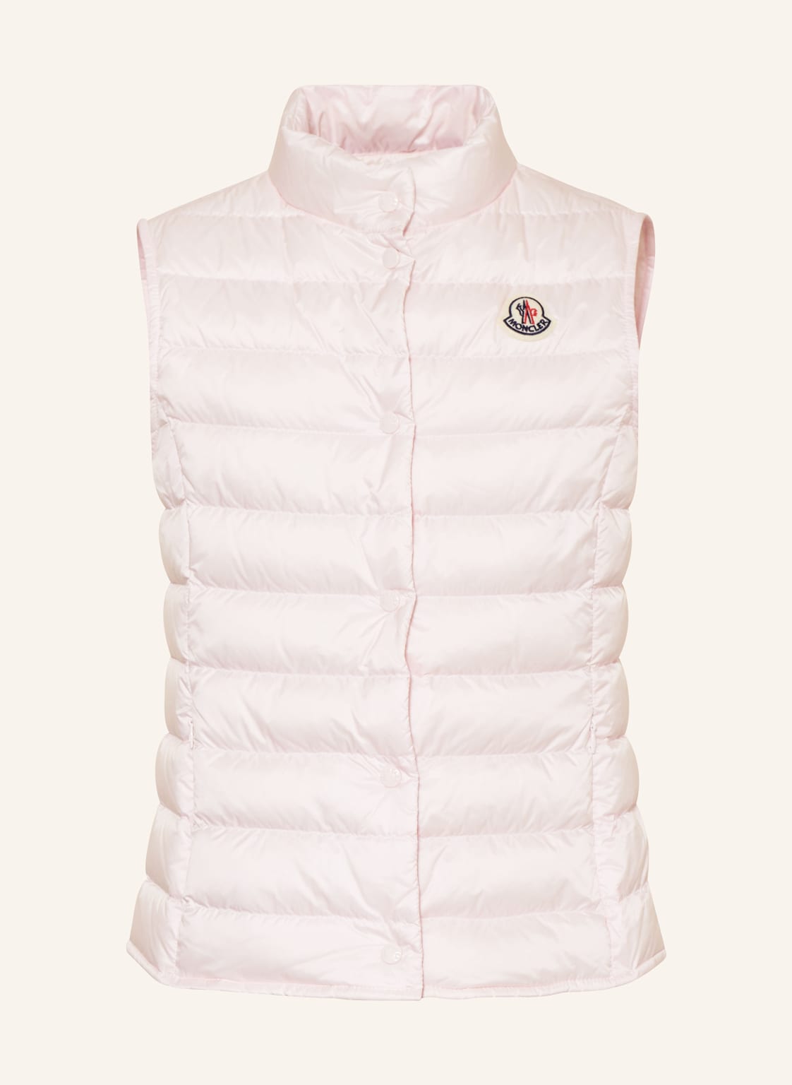 Moncler Enfant Daunenweste Liane pink Moncler Enfant Daunenweste Liane pink von MONCLER enfant