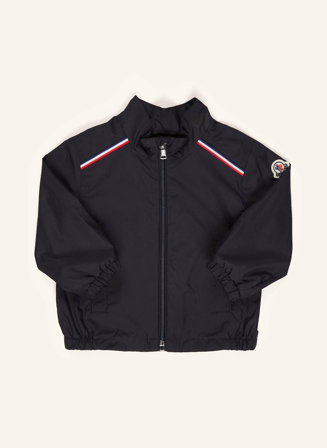 Moncler Enfant Jacke Clive schwarz Moncler Enfant Jacke Clive schwarz von MONCLER enfant