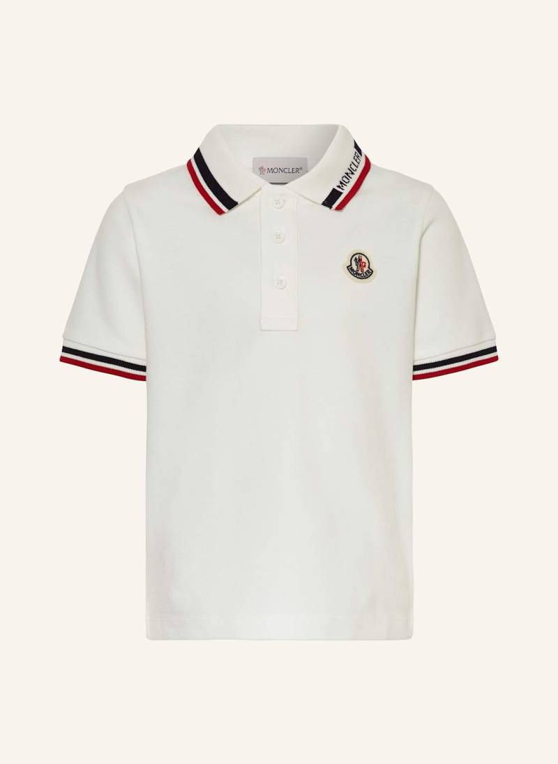 Moncler Enfant Piqué-Poloshirt orange von MONCLER enfant