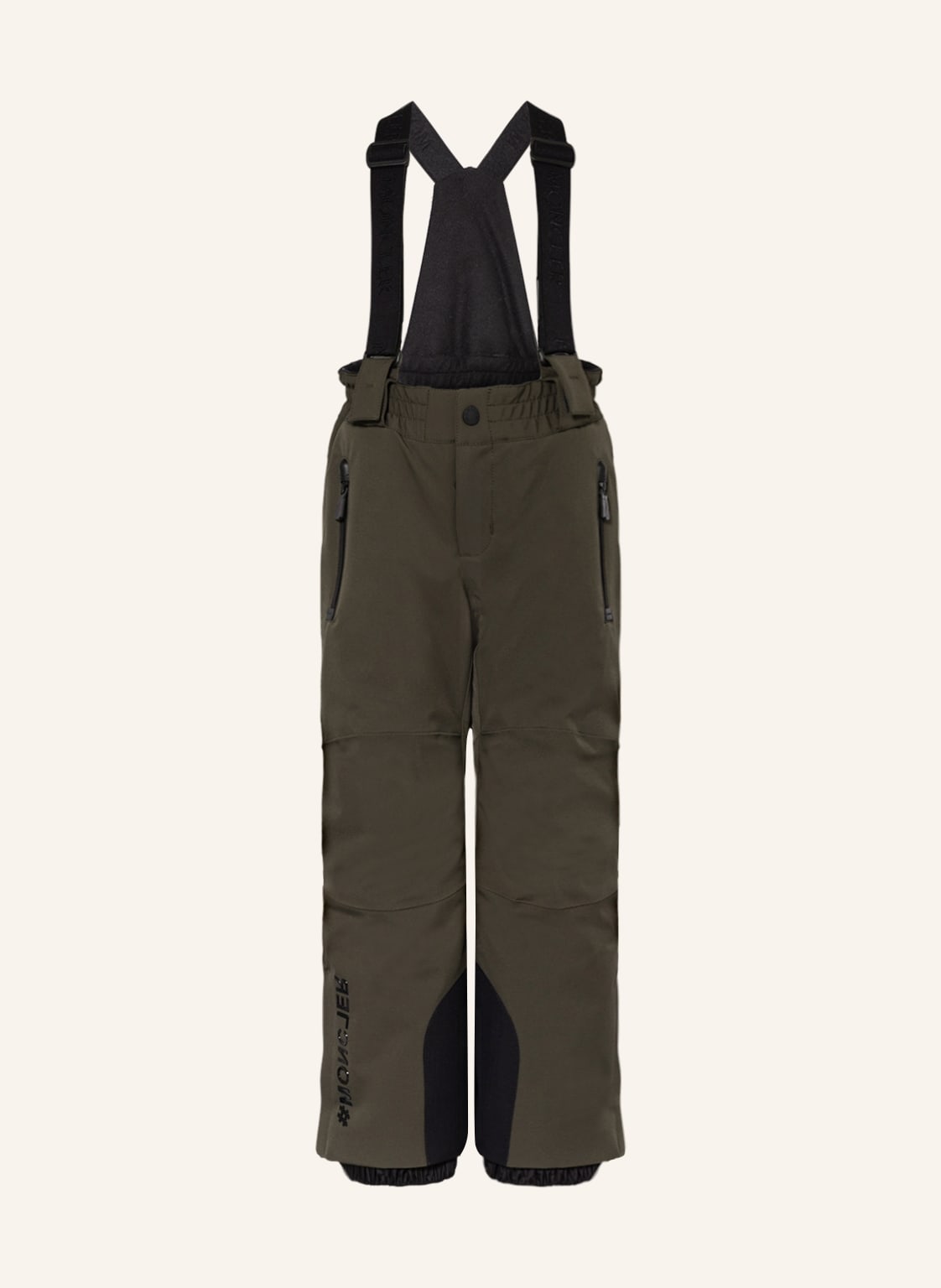 Moncler Enfant Skihose grau Moncler Enfant Skihose grau von MONCLER enfant