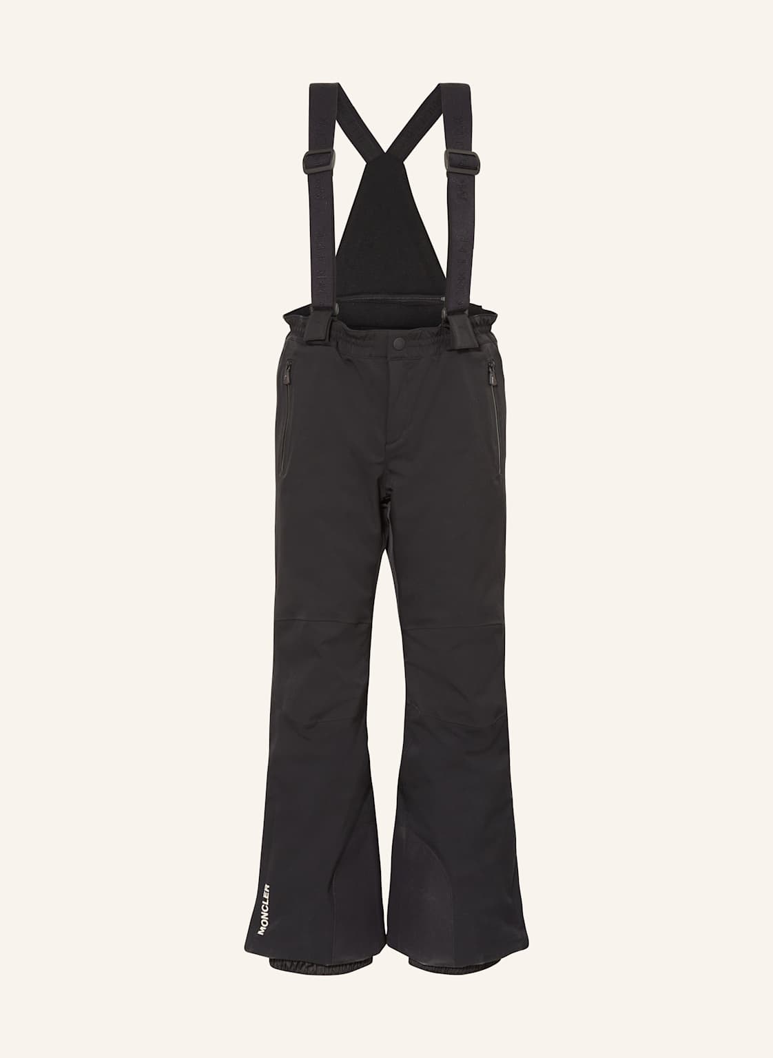 Moncler Enfant Skihose schwarz Moncler Enfant Skihose schwarz von MONCLER enfant