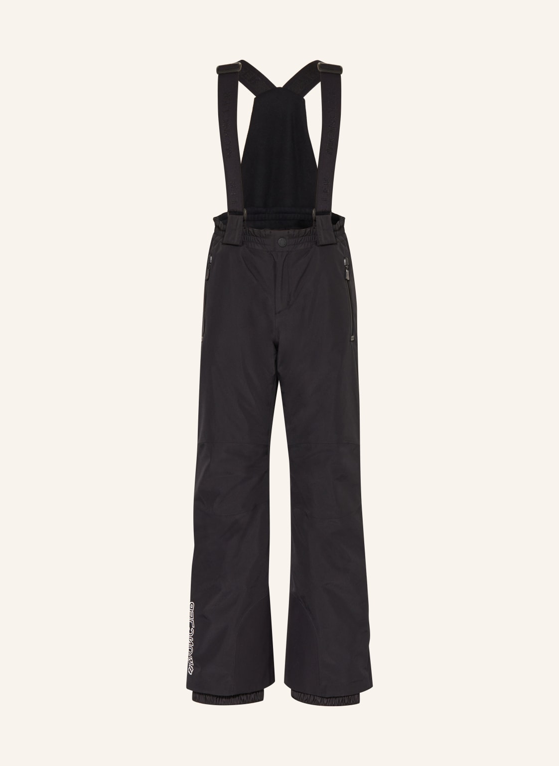 Moncler Enfant Skihose schwarz Moncler Enfant Skihose schwarz von MONCLER enfant