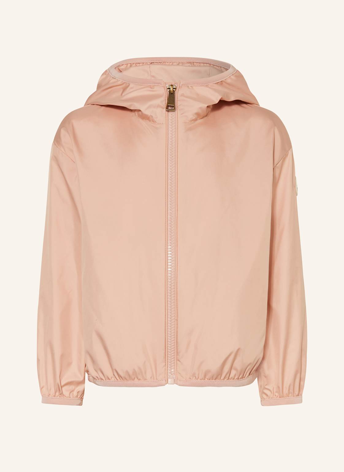 Moncler Enfant Windbreaker Fegeo rosa Moncler Enfant Windbreaker Fegeo rosa von MONCLER enfant