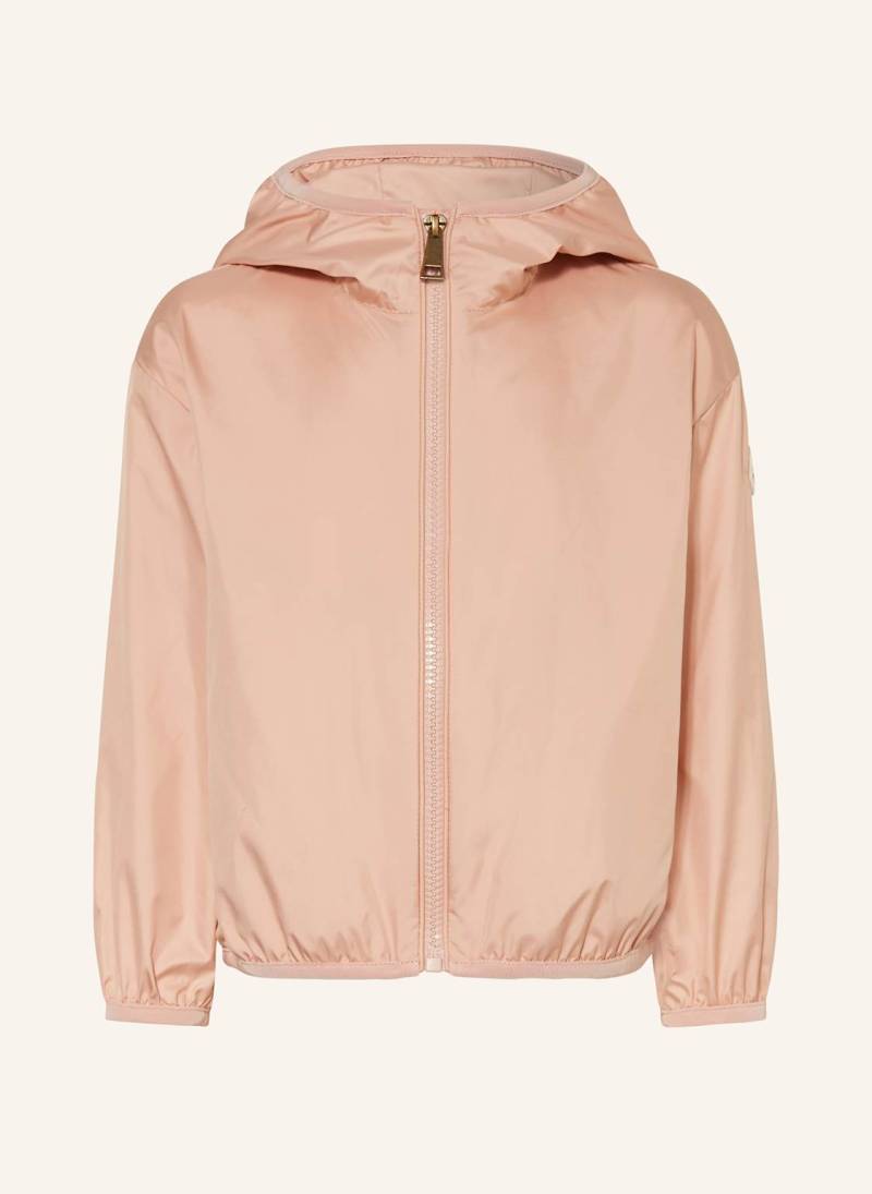 Moncler Enfant Windbreaker Fegeo rosa von MONCLER enfant