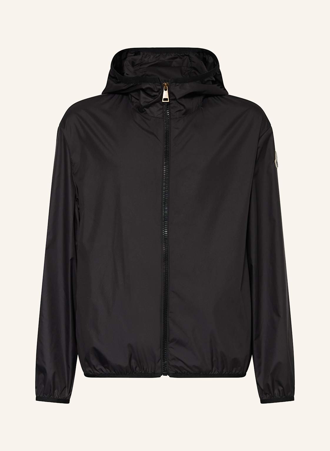 Moncler Enfant Windbreaker Fegeo schwarz Moncler Enfant Windbreaker Fegeo schwarz von MONCLER enfant