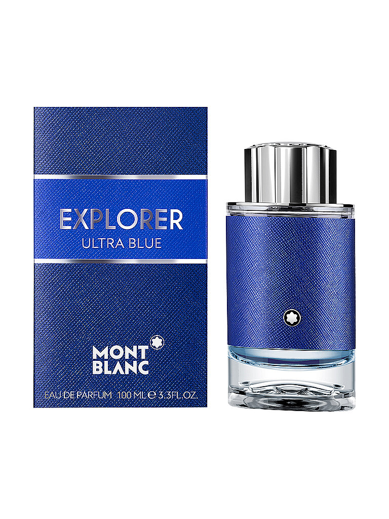 MONT BLANC Explorer Ultra Blue Eau de Parfum 100ml von MONT BLANC