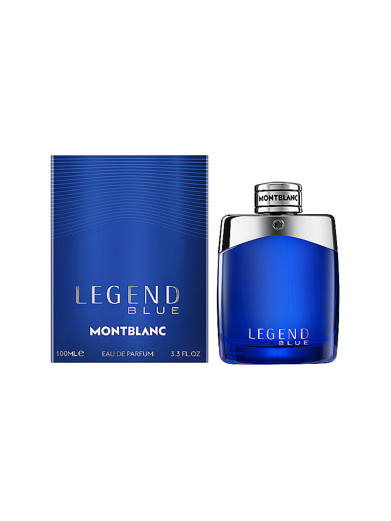 MONT BLANC Legend Blue Eau De Parfum 100ml von MONT BLANC