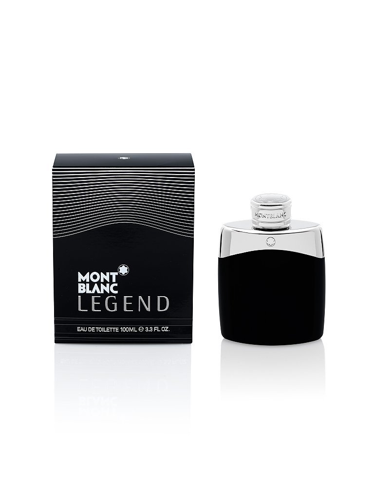 MONT BLANC Legend Eau de Toilette 100ml von MONT BLANC