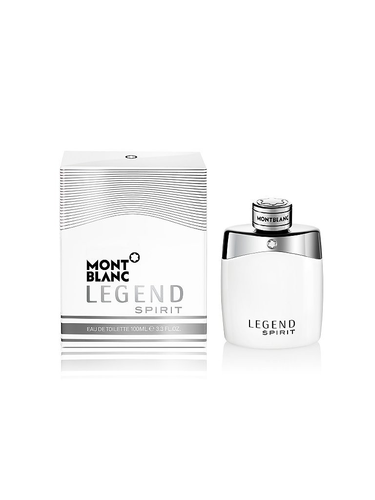 MONT BLANC Legend Spirit Eau de Toilette 100ml