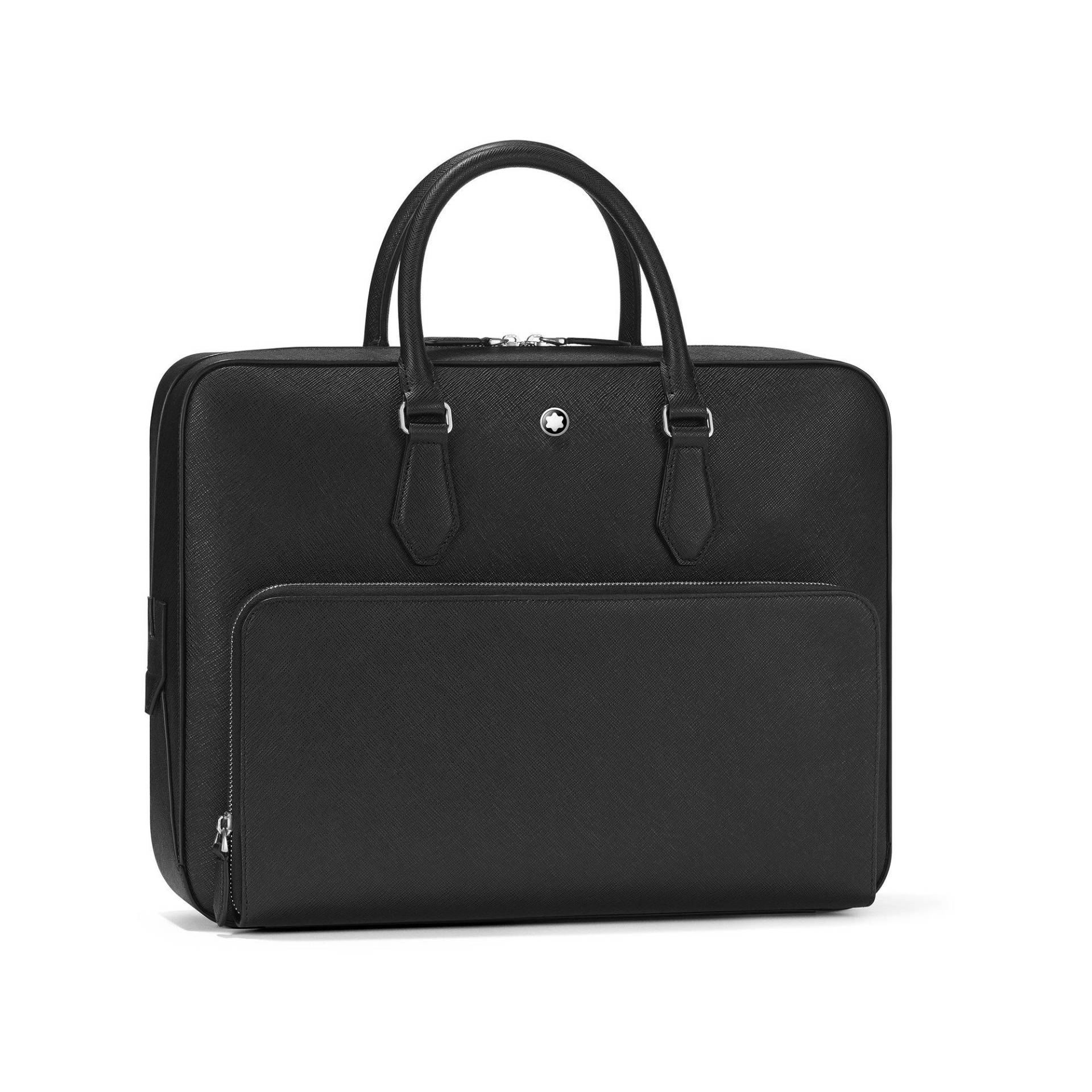 Dokumententasche Herren Black 39X30X9CM von MONTBLANC