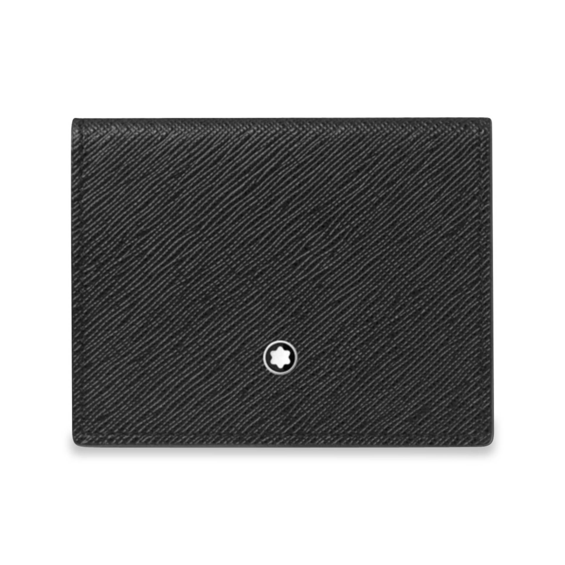 Kartenetui Herren Black von MONTBLANC