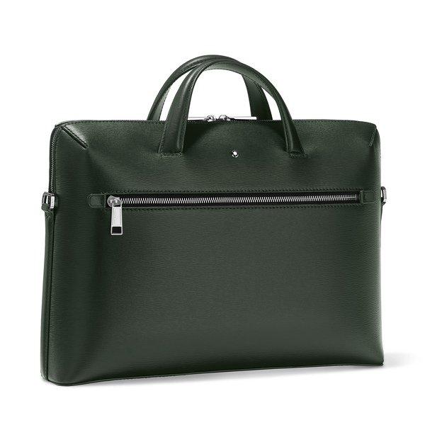 Dokumententasche Herren Black 37X6X29CM von MONTBLANC