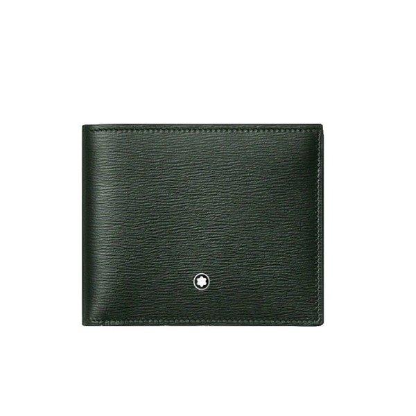 Portemonnaie Herren Black 11X1X8.5CM von MONTBLANC