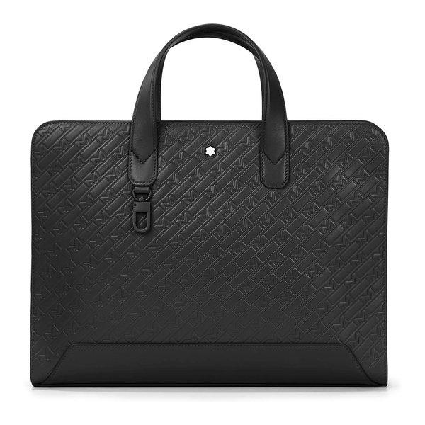 Dokumententasche Herren Black 370X60X280MM von MONTBLANC