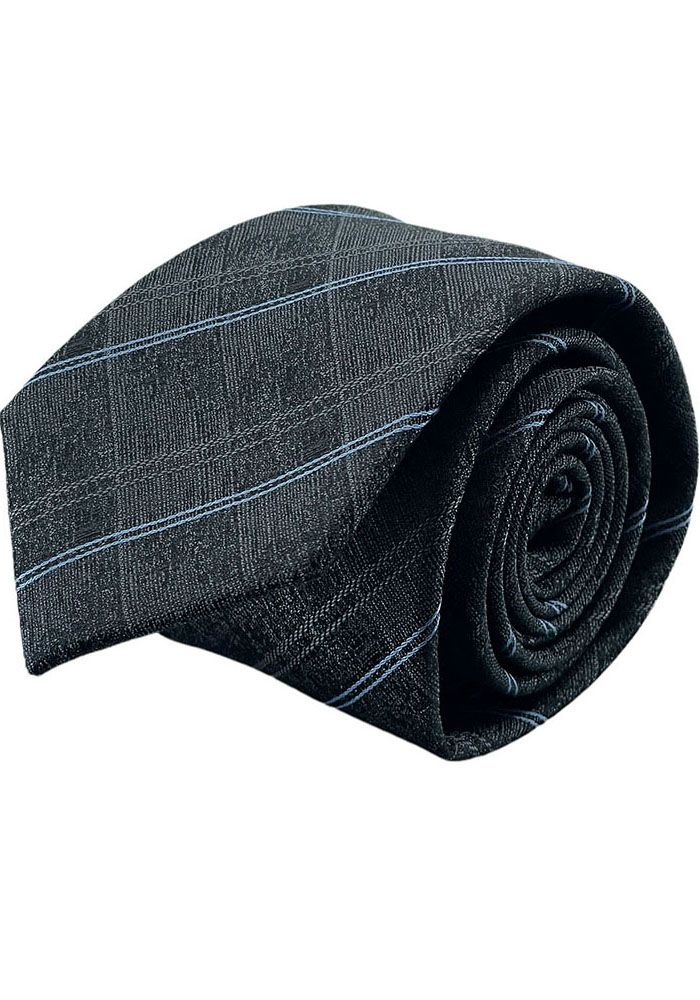 MONTI Krawatte, mit ausgefallenem Herbst-Winter-Design von MONTI