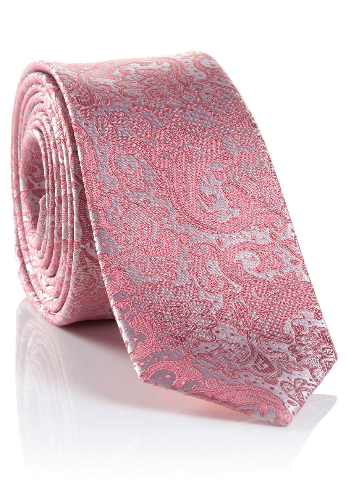 MONTI Krawatte »LELIO«, Krawatte aus reiner Seide, Paisley-Muster MONTI Krawatte »LELIO«, Krawatte aus reiner Seide, Paisley-Muster von MONTI
