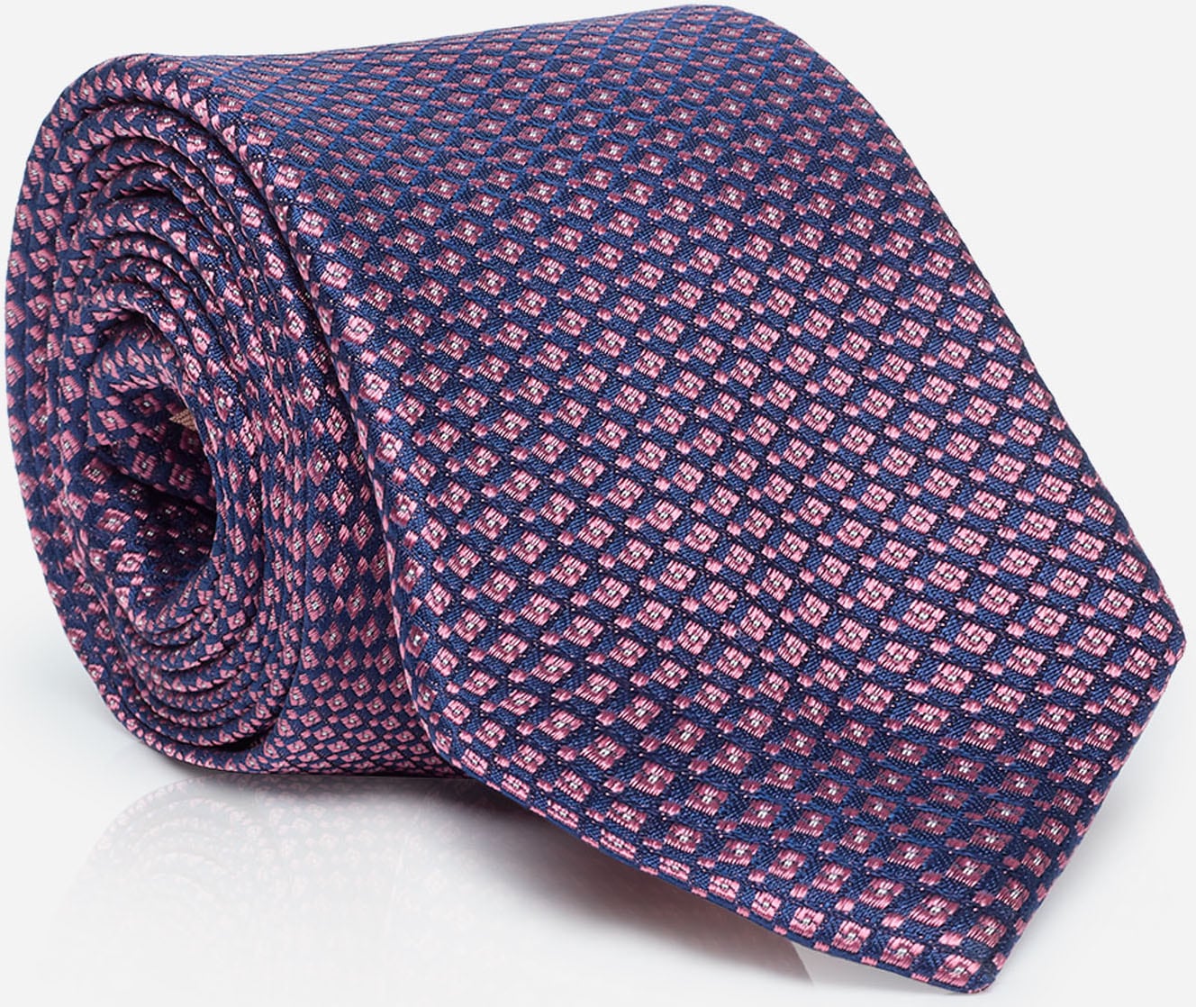 MONTI Krawatte »LIANO«, mit Wolleinlage für angenehmes Tragegefühl und Formstabilität von MONTI