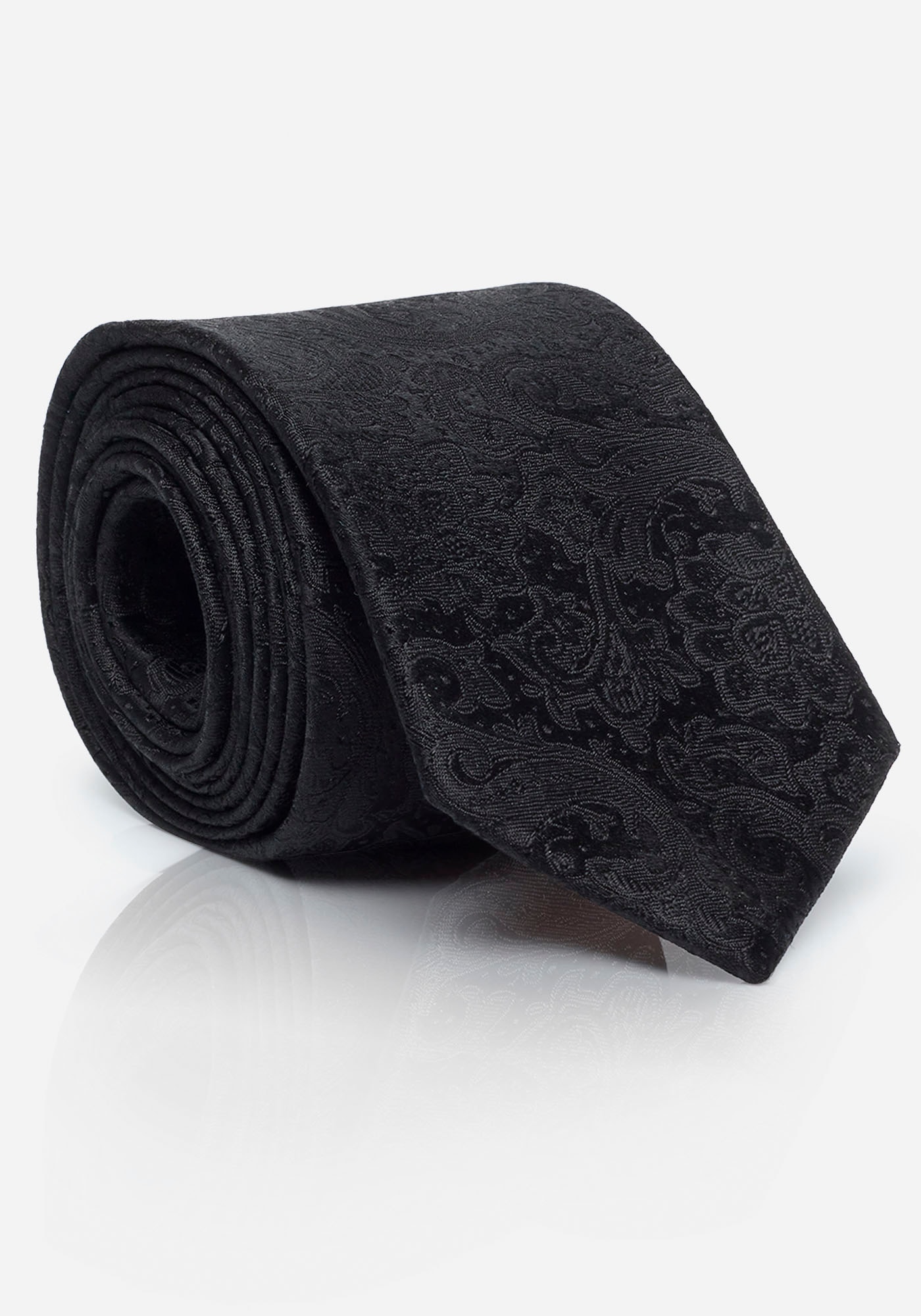 MONTI Krawatte »LUAN«, aus reiner Seide, Paisley-Muster von MONTI