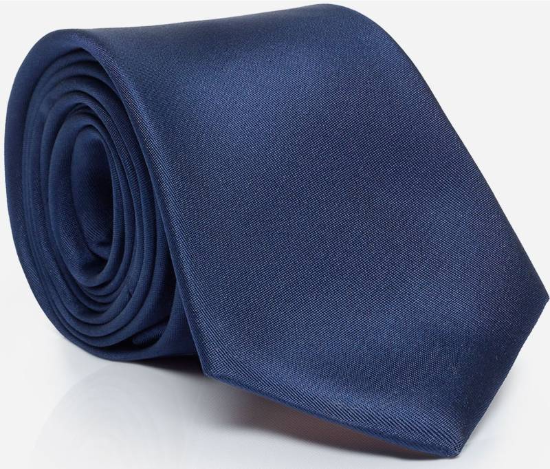 MONTI Krawatte »LUIGI«, aus reiner Seide mit edler Twill-Struktur – 7 cm breit von MONTI