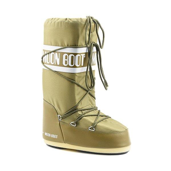 Nylon-35 Damen Khaki 35 von MOON BOOT